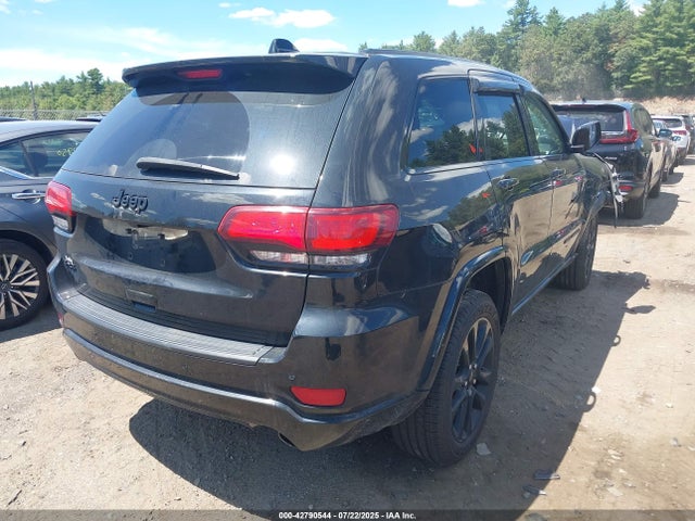 1C4RJFAG5JC500657 Jeep 2018