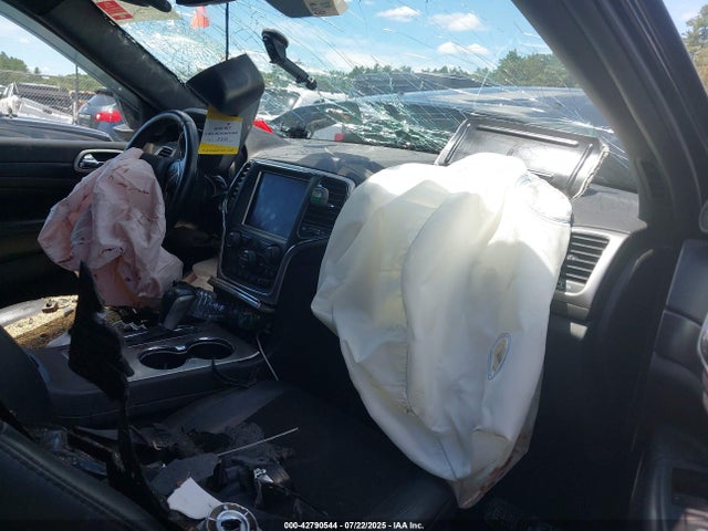 1C4RJFAG5JC500657 Jeep 2018