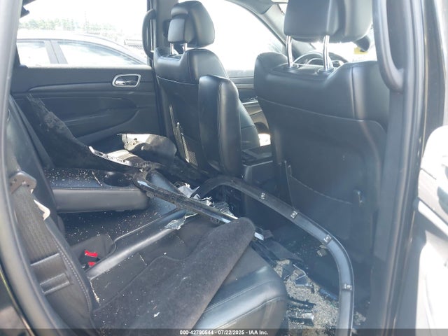 1C4RJFAG5JC500657 Jeep 2018