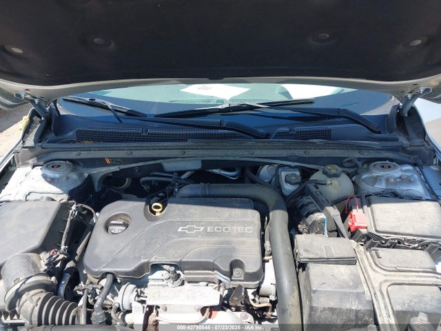 1G1ZE5ST6HF259638 Chevrolet lfv - di: direct injection, vvt: variable valve timing, gen 1
