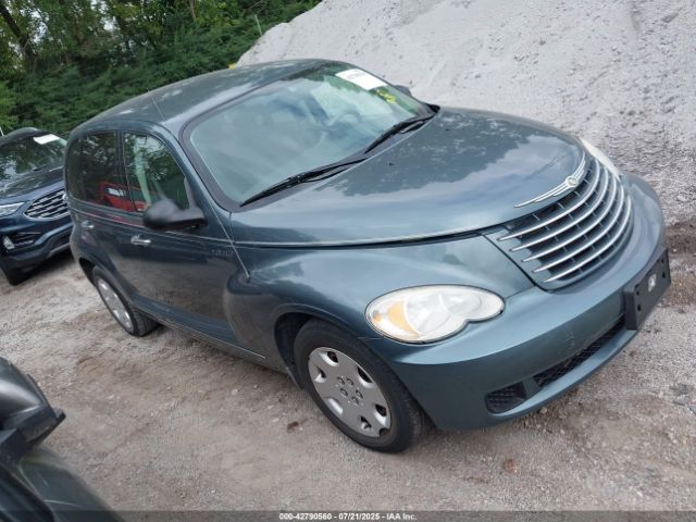 2006 CHRYSLER PT CRUISER 3A4FY58BX6T239227