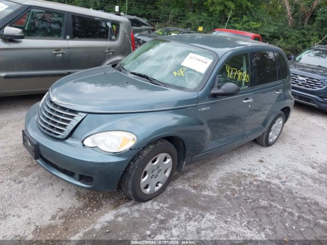 2006 CHRYSLER PT CRUISER 3A4FY58BX6T239227 Photo 1