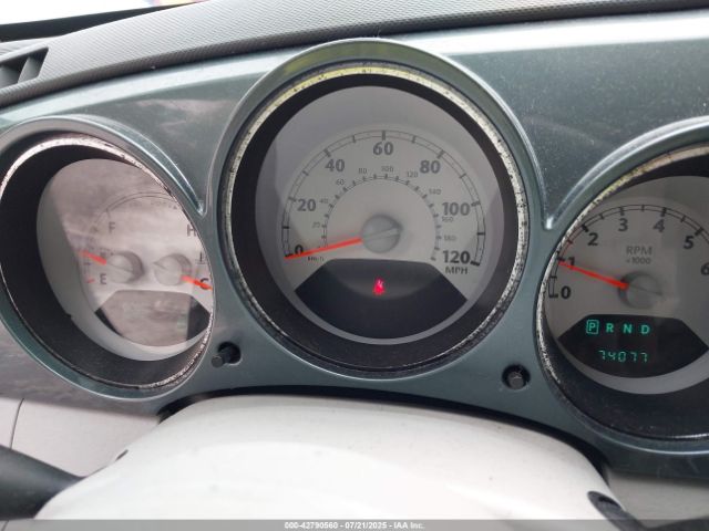 2006 CHRYSLER PT CRUISER 3A4FY58BX6T239227 Photo 6