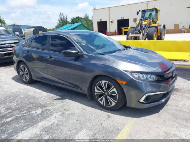 2019 HONDA CIVIC 19XFC2F87KE023960