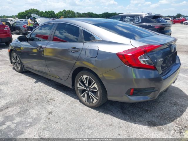 2019 HONDA CIVIC 19XFC2F87KE023960 Photo 2
