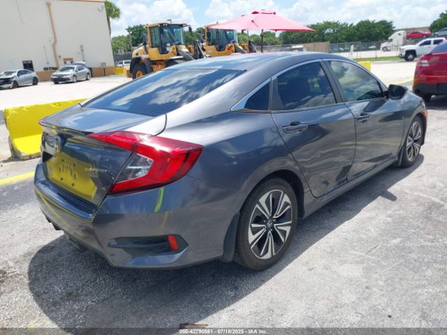 2019 HONDA CIVIC 19XFC2F87KE023960 Photo 3