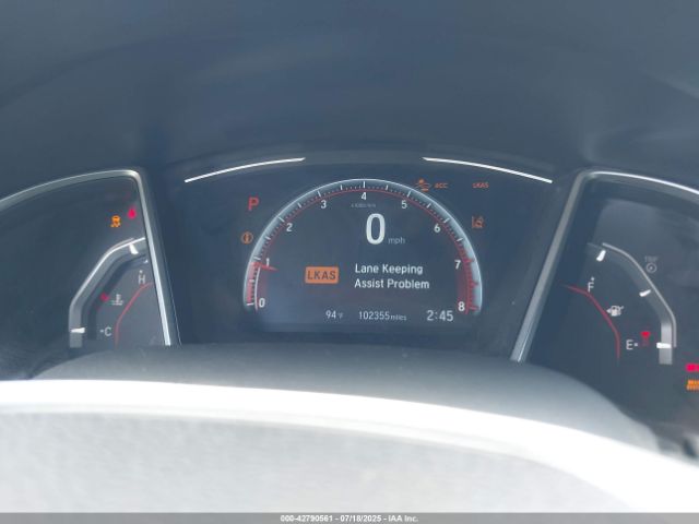 2019 HONDA CIVIC 19XFC2F87KE023960 Photo 6