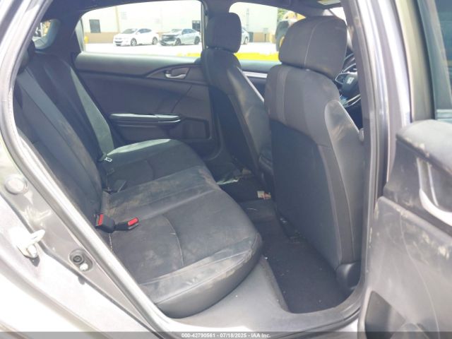 2019 HONDA CIVIC 19XFC2F87KE023960 Photo 7