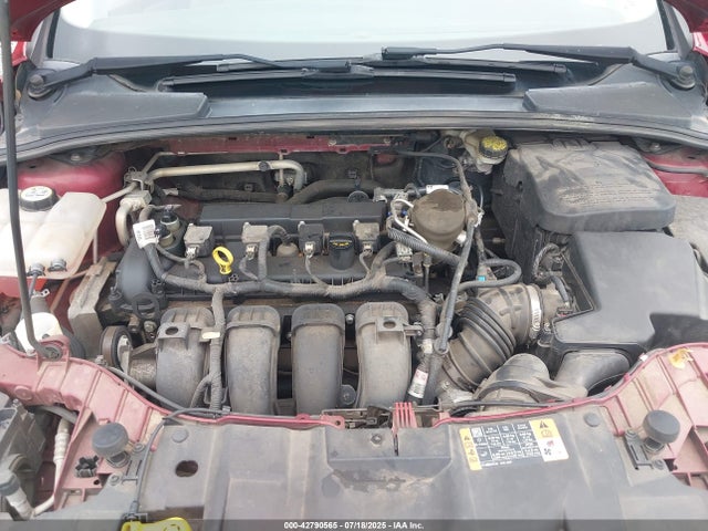Ford 2016 2016 1FADP3F27GL241382 Image 10