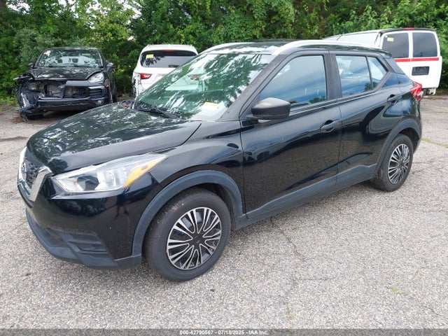 3N1CP5CU9KL501613 Nissan 2019