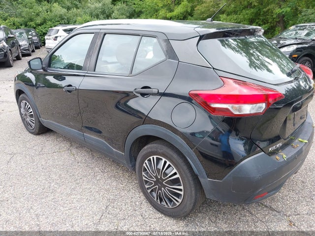 3N1CP5CU9KL501613 Nissan 2019