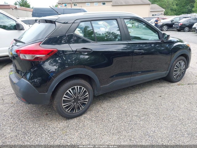 3N1CP5CU9KL501613 Nissan 2019