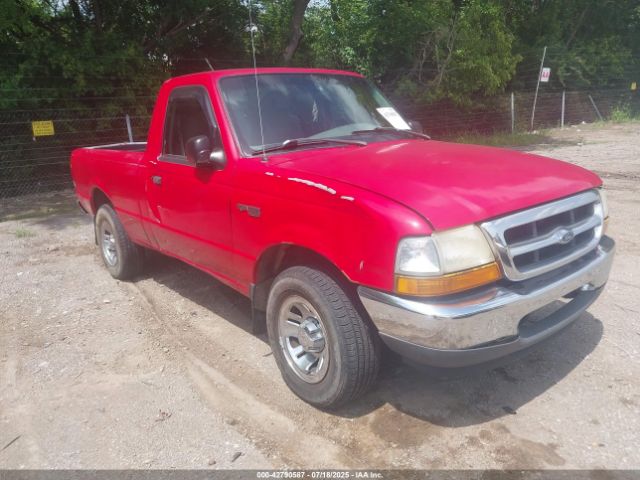 1999 FORD RANGER 1FTYR10V1XPA80601