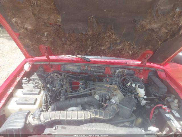 1999 FORD RANGER 1FTYR10V1XPA80601 Photo 9