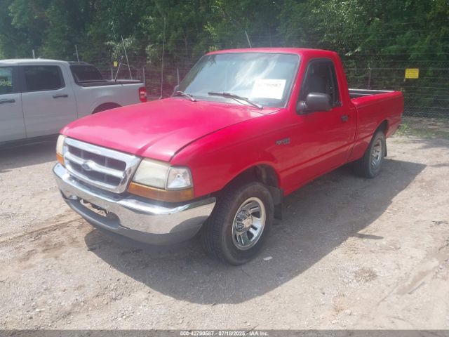 1999 FORD RANGER 1FTYR10V1XPA80601 Photo 1