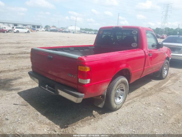 1999 FORD RANGER 1FTYR10V1XPA80601 Photo 3
