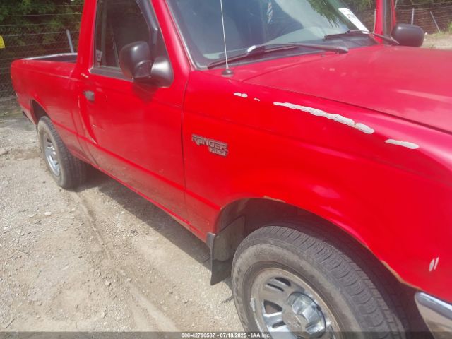 1999 FORD RANGER 1FTYR10V1XPA80601 Photo 5
