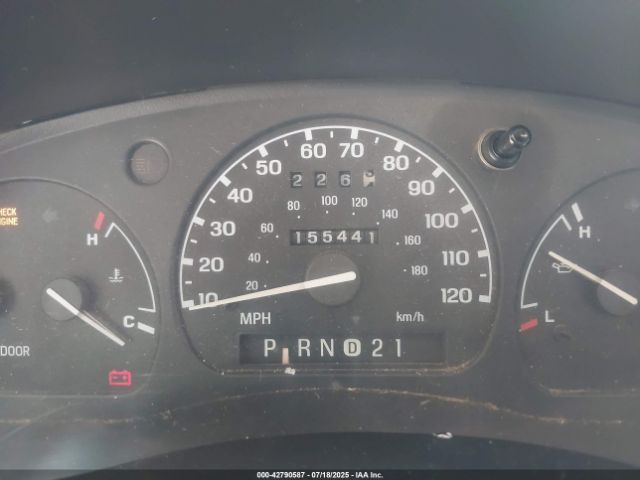 1999 FORD RANGER 1FTYR10V1XPA80601 Photo 6