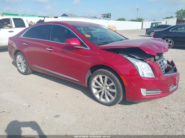 2015 CADILLAC XTS 2G61M5S31F9195301 Photo 0
