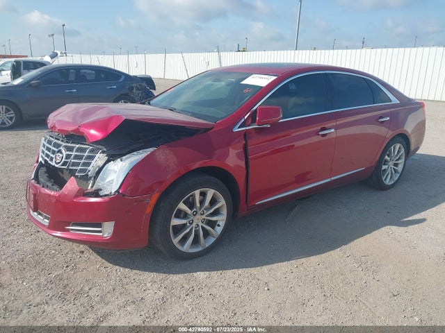 2015 CADILLAC XTS 2G61M5S31F9195301 Photo 1