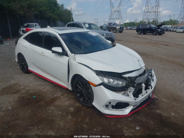 SHHFK7H50HU214561 Honda l15ba