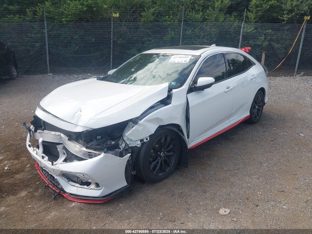 SHHFK7H50HU214561 Honda l15ba