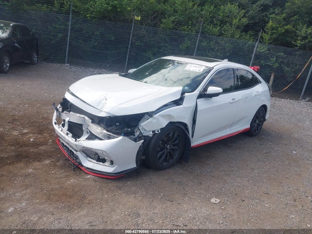 SHHFK7H50HU214561 Honda l15ba