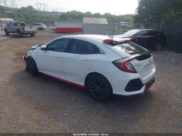 SHHFK7H50HU214561 Honda l15ba