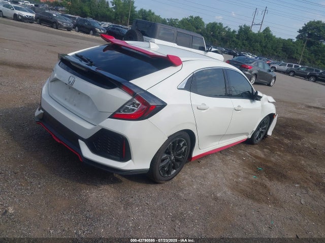 SHHFK7H50HU214561 Honda l15ba