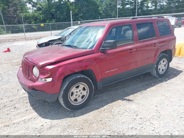 1C4NJPBB9ED819230 Jeep Patriot
