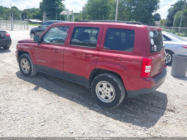 1C4NJPBB9ED819230 Jeep Patriot