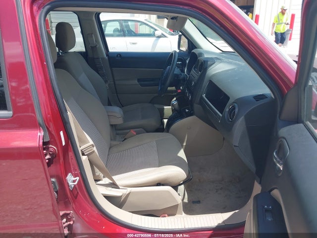 1C4NJPBB9ED819230 Jeep Patriot