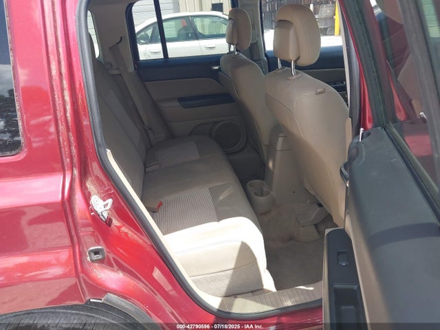 1C4NJPBB9ED819230 Jeep Patriot