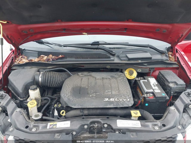 2C4RDGBG8ER260478 Dodge Grand Caravan