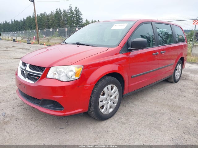 2C4RDGBG8ER260478 Dodge Grand Caravan