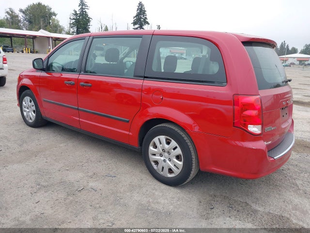 2C4RDGBG8ER260478 Dodge Grand Caravan