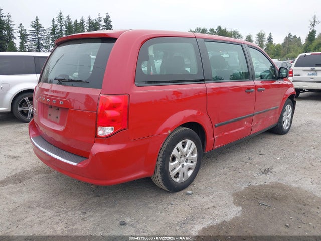 2C4RDGBG8ER260478 Dodge Grand Caravan