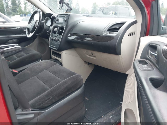 2C4RDGBG8ER260478 Dodge Grand Caravan