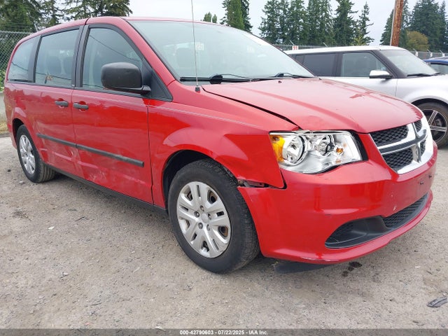 2C4RDGBG8ER260478 Dodge Grand Caravan