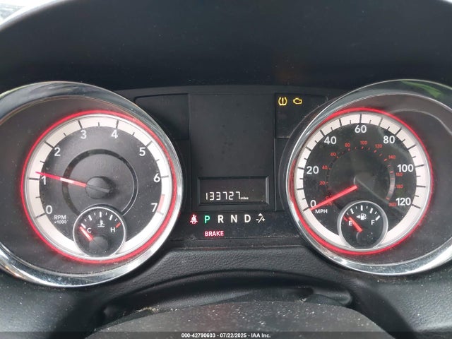 2C4RDGBG8ER260478 Dodge Grand Caravan