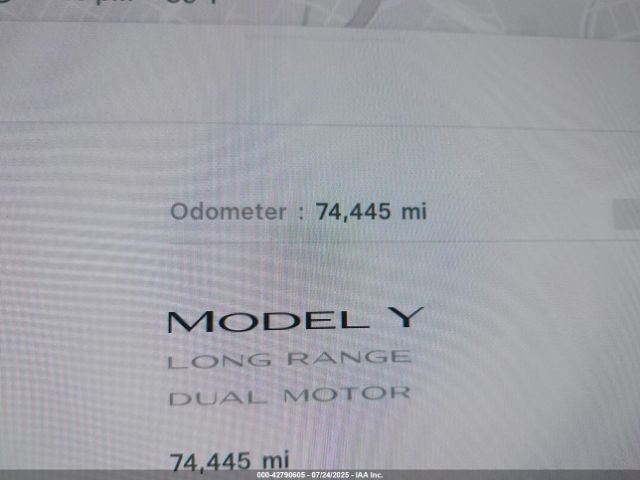 2021 TESLA MODEL Y 5YJYGAEE9MF183382 Photo 6