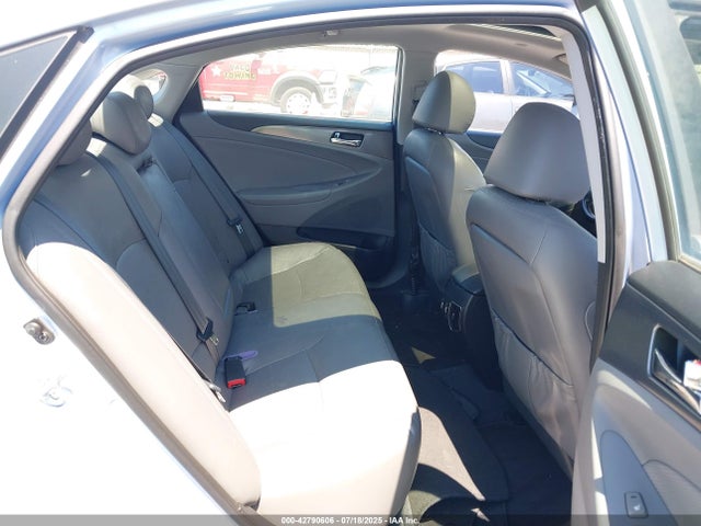 2013 Hyundai Sonata Hybrid Limited მანქანა იყიდება აუქციონზე, vin: KMHEC4A43DA075180, აუქციონის ნომერი: 42790606