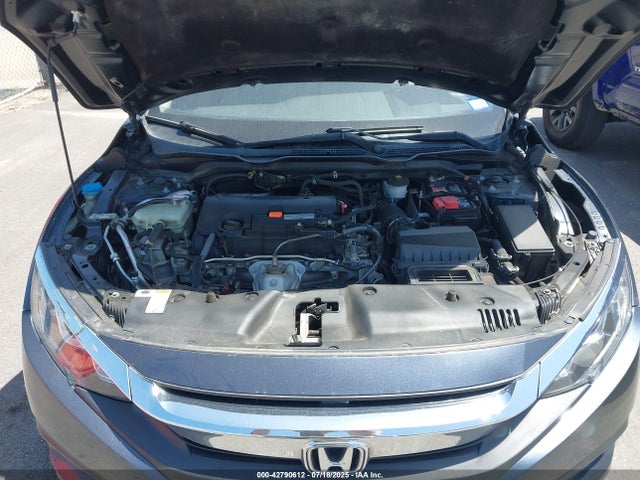 Honda k20c2 2018 19XFC2F78JE007465 Image 10