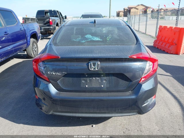 Honda k20c2 2018 19XFC2F78JE007465 Image 16