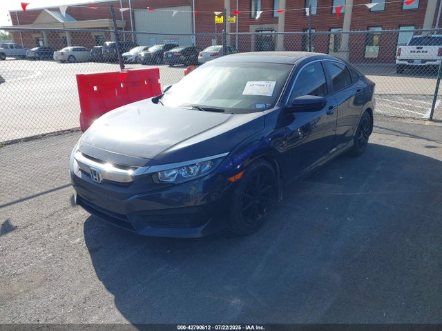Honda k20c2 2018 19XFC2F78JE007465 Image 2