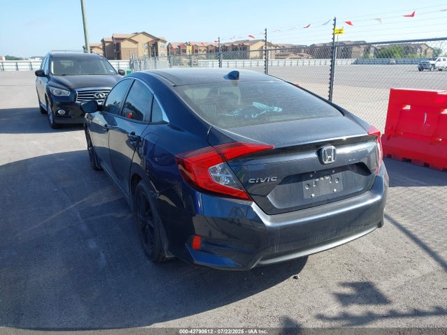 Honda k20c2 2018 19XFC2F78JE007465 Image 3