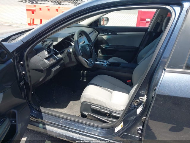 Honda k20c2 2018 19XFC2F78JE007465 Image 5