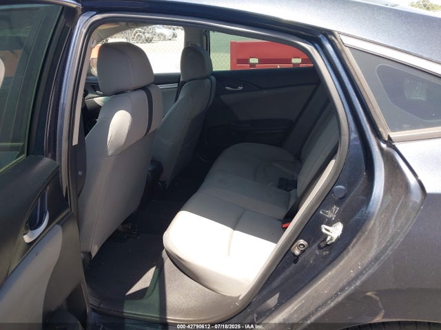 Honda k20c2 2018 19XFC2F78JE007465 Image 8