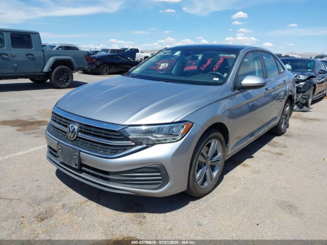 2024 VOLKSWAGEN JETTA 3VW7M7BU0RM071346 Photo 1