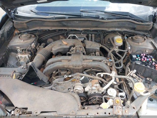 JF2SJADC9FH411683 Subaru 2.5na u5